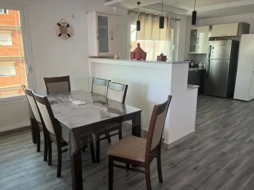 Location vacances Villa Béjaïa Beni ksila