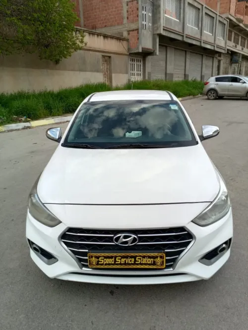 Hyundai Accent 2019 Accent