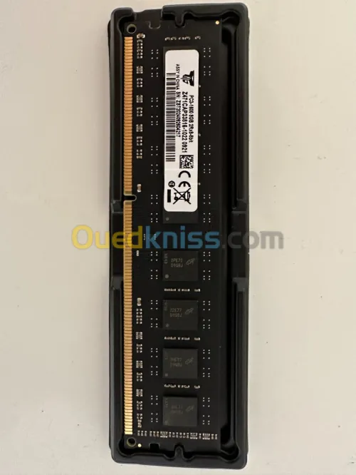 Ram DDR 3 8 GB 1600 MHz