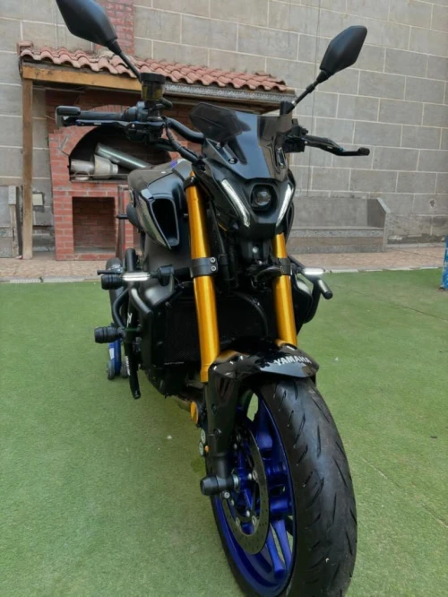 Yamaha MT09 sp 2021