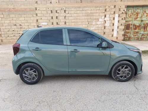 Kia Picanto 2025 