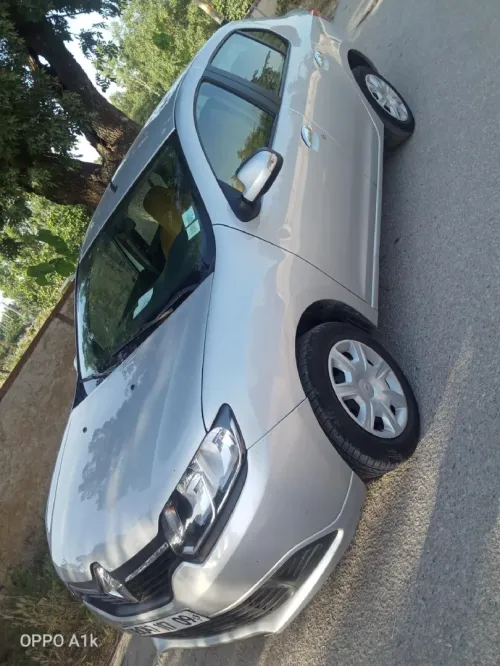 Renault Symbol 2017 Made In Bladi