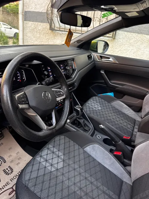 Volkswagen Taigo 2023 R-Line