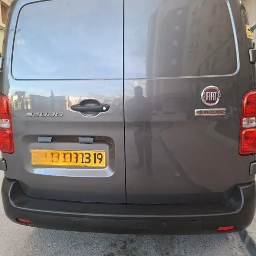 Fiat Scodo 2023 
