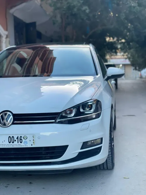 Volkswagen Golf 7 2014 Cup