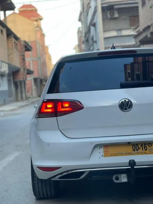 Volkswagen Golf 7 2014 Cup