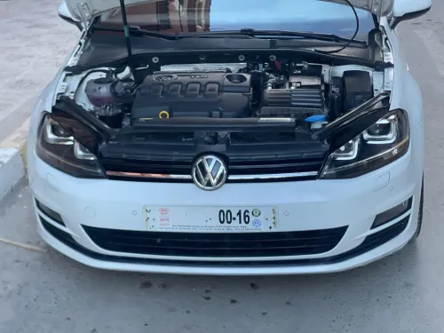 Volkswagen Golf 7 2014 Cup