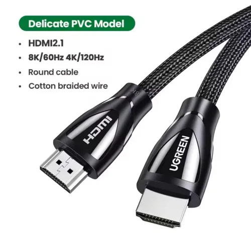 Câble HDMI ugreen 8k