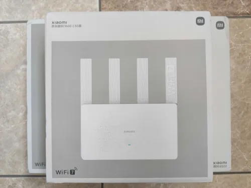 Routeur Xiaomi be3600