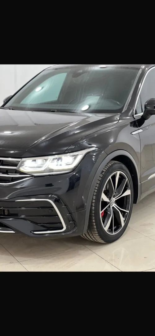 Volkswagen Tiguan 2024 Rline