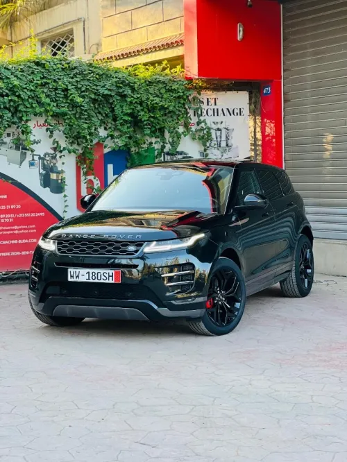 Range rover Évoque 2021 Rdinamik