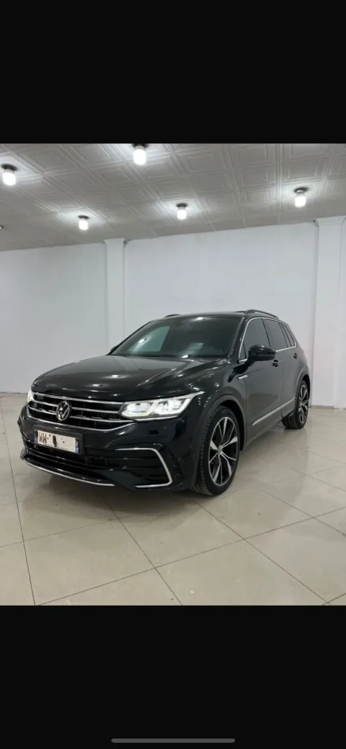 Volkswagen Tiguan 2024 Rline