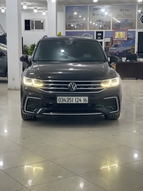 Volkswagen Tiguan 2024 Rline