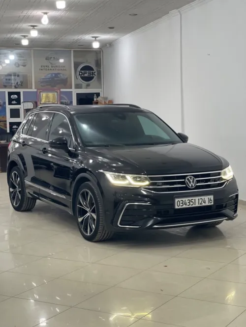 Volkswagen Tiguan 2024 Rline