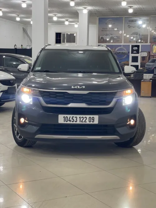 Kia Kia seltos 2022 Seltos