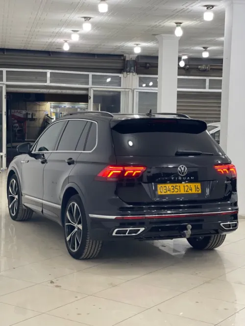 Volkswagen Tiguan 2024 Rline
