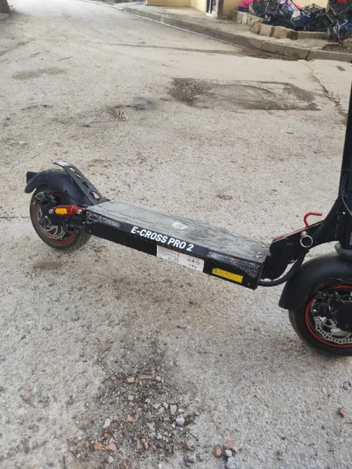 Urbanglide e-cross pro 2