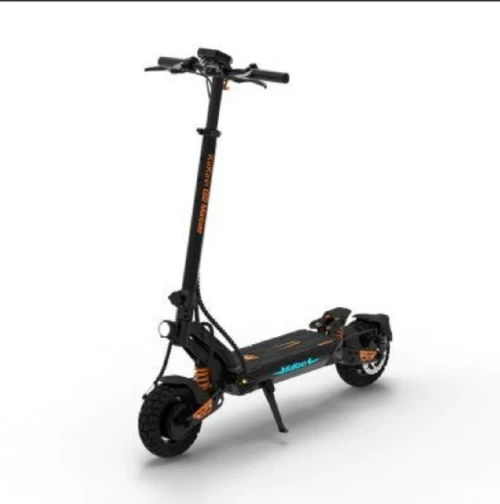 Trottinette kukirin g2 master