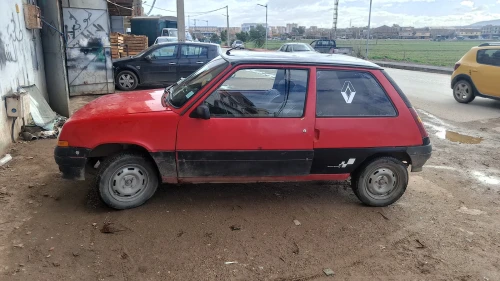 Renault Super 5 1991 Super 5
