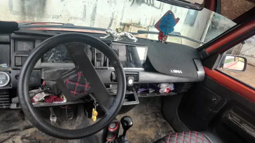 Renault Super 5 1991 Super 5