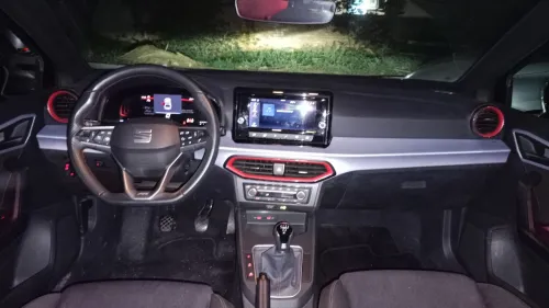 Seat Ibiza 2024 FR