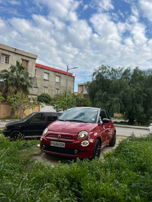 Fiat 500 2023 CLUB