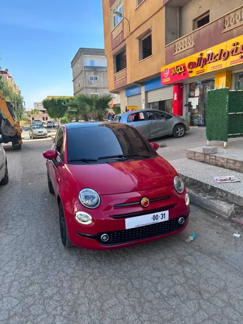 Fiat 500 2023 CLUB