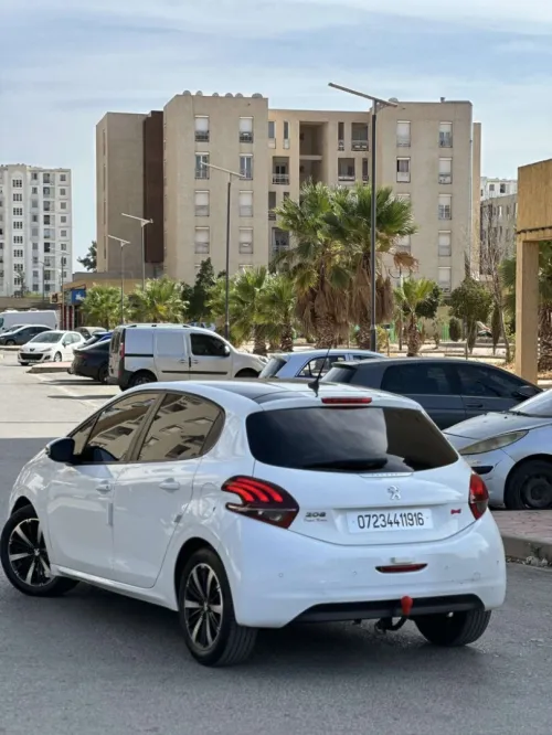 Peugeot 208 2019 Access Facelift