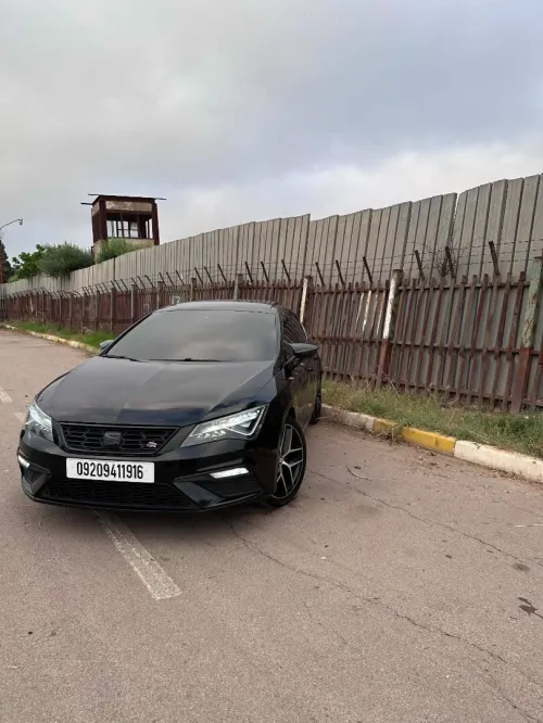 Seat Leon 2019 FR+15