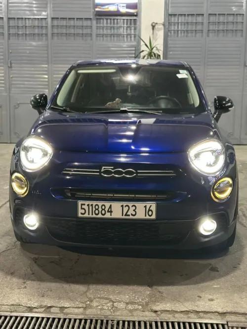 Fiat 500x 2023 Club