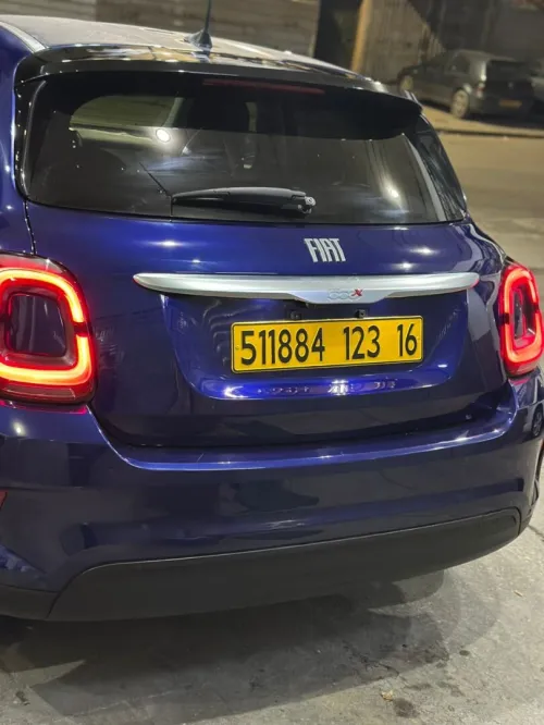 Fiat 500x 2023 Club