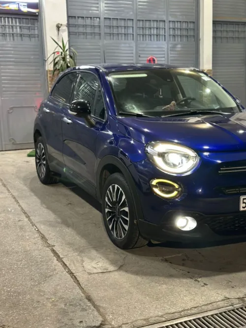 Fiat 500x 2023 Club