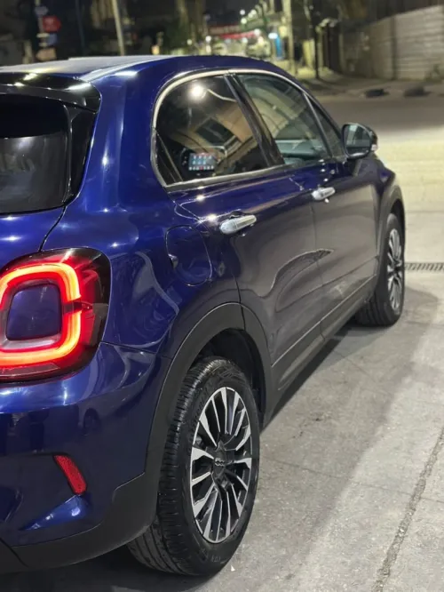 Fiat 500x 2023 Club