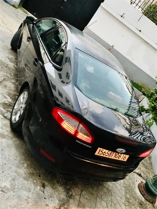 Ford Mondeo 2008 Trend City