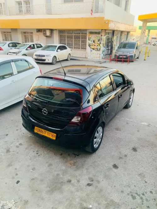 Opel Corsa 2011 Enjoy Pack