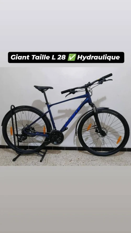 Des vélos Originaux toutes marques Rockrider TREK vélo électrique taille L XL 27.5 29 28 pouces livraison Disponible