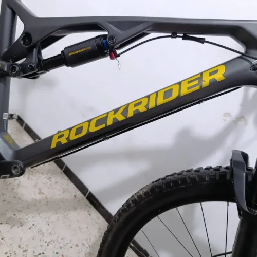 Vélo VTT Rockrider XC 500s Cadre Carbone Taille L 29 pouces 12 vitesses matériel professionnel neuf