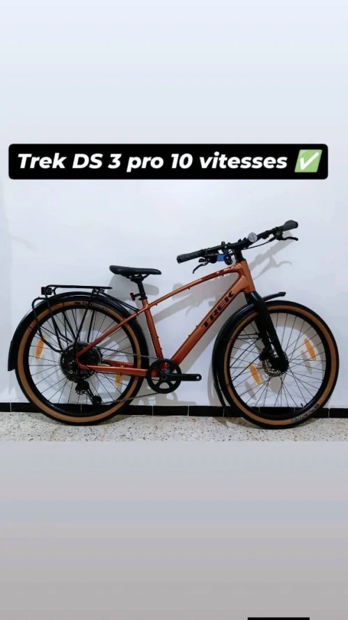 Des vélos Originaux toutes marques Rockrider TREK vélo électrique taille L XL 27.5 29 28 pouces livraison Disponible