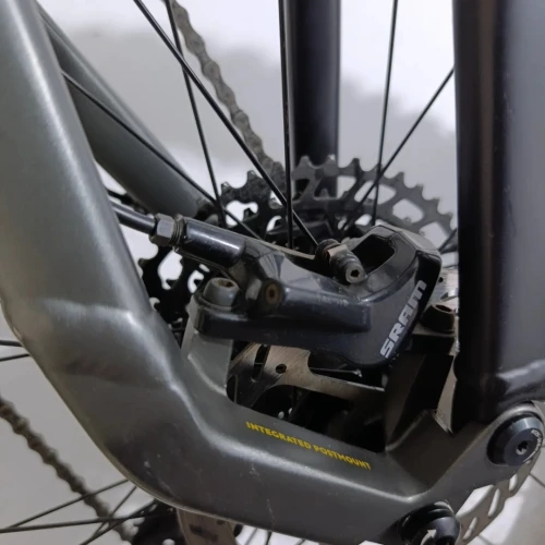 Vélo VTT Rockrider XC 500s Cadre Carbone Taille L 29 pouces 12 vitesses matériel professionnel neuf
