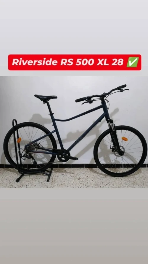 Des vélos Originaux toutes marques Rockrider TREK vélo électrique taille L XL 27.5 29 28 pouces livraison Disponible