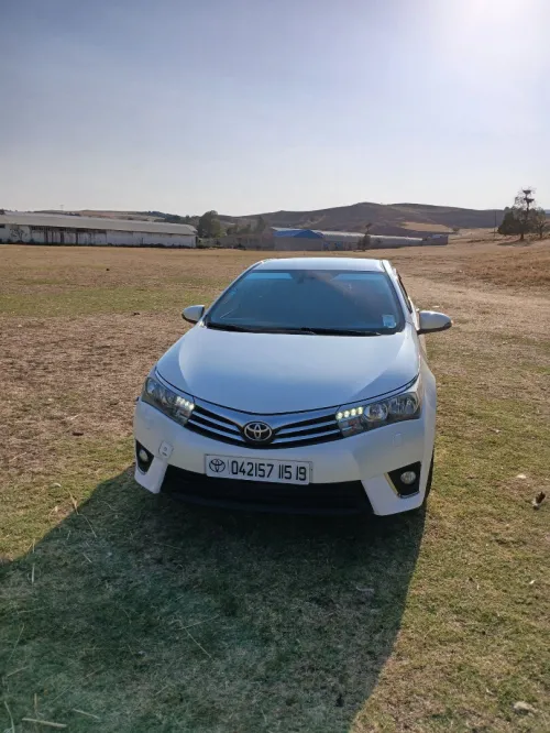 Toyota Corolla 2015 Corolla