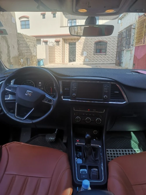 Seat Atica 2016 Style