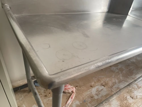 Fromagerie complète 