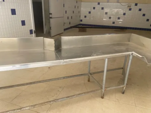 Fromagerie complète 