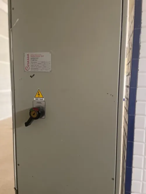 Fromagerie complète 
