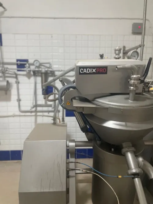 Fromagerie complète 