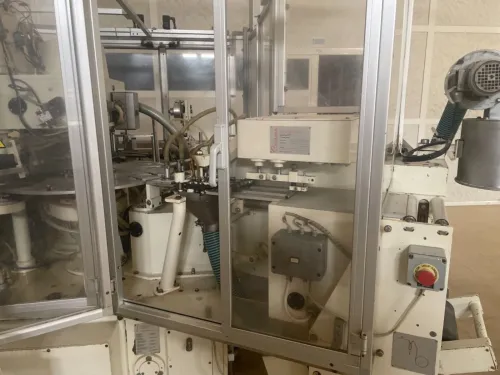 Fromagerie complète 