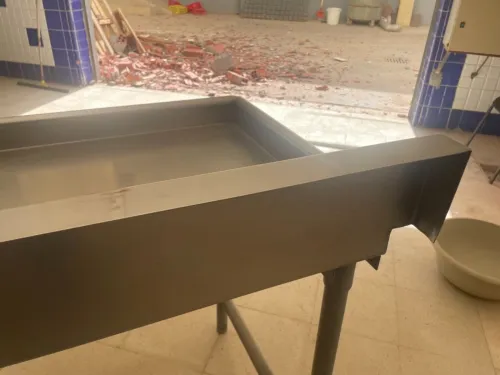 Fromagerie complète 