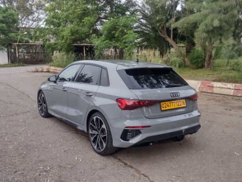 Audi A3 2022 S Line