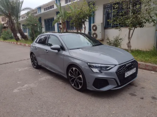 Audi A3 2022 S Line